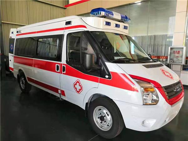 宁波福特v362救护车